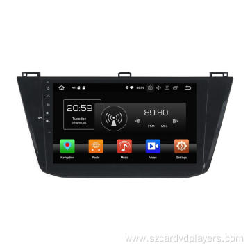 PX5 car stereo for Tiguan 2016